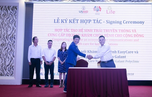 Phó Tổng Lãnh sự Hoa kỳ ghi nhận đóng góp của các tổ chức cộng đồng (CBO) và sự kêu gọi của CBO hợp tác công-tư trong cung cấp dịch vụ dự phòng HIV