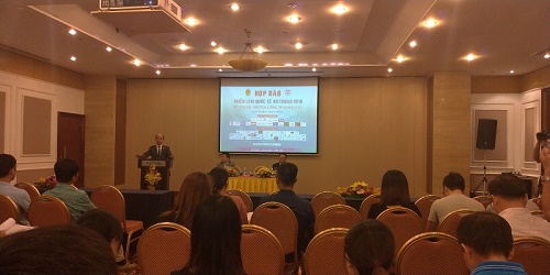 Triển lãm Vietbuild 2018 lần 2 thu hút hơn 900 doanh nghiệp tham gia