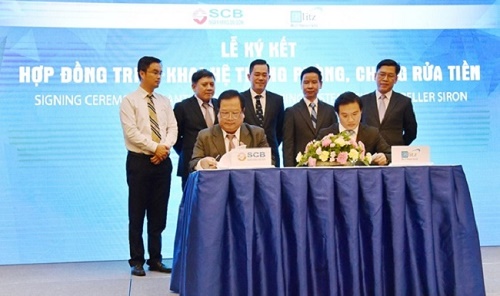 SCB thắt chặt mối quan hệ hợp tác với các đối tác quốc tế