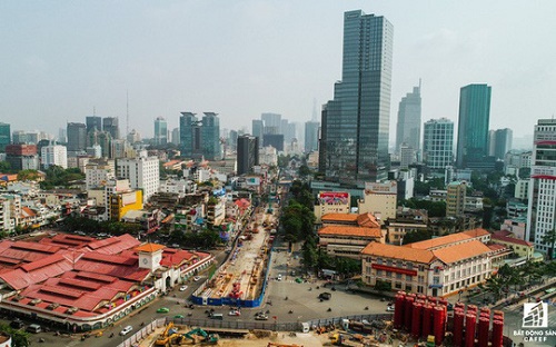 Năm 2019, TP HCM sẽ có thêm nhiều tuyến phố đi bộ