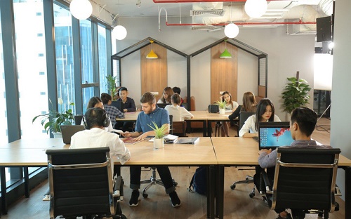 Công ty Coworking space 20 tỷ USD nhảy vào Việt Nam