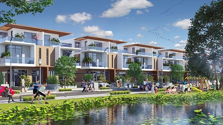 Dragon Village: Ưu đãi vàng dịp cuối năm