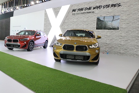 BMW Joyfest & BMW Motorrad Day lần đầu tiên được tổ chức tại Việt Nam.