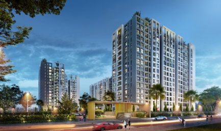 Cơ hội trúng xe hơi Mazda cùng dự án Cộng Hòa Garden