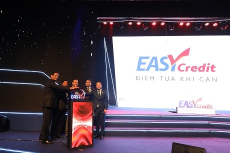 Thị trường cho vay tiêu dùng có thêm một thương hiệu mới – Easy Credit