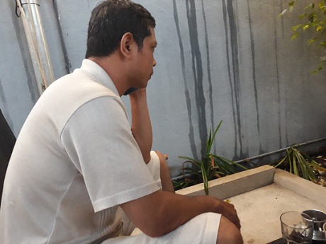 TP HCM: Vợ chồng bị cướp hơn 2 tỉ đồng giữa ban ngày ở Gò Vấp