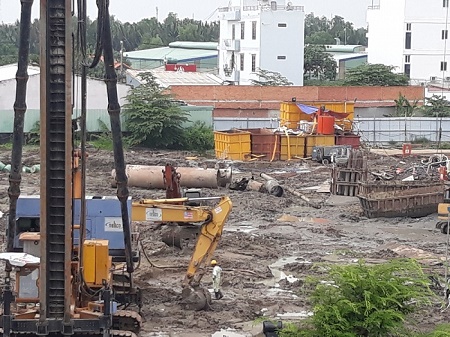 Chủ đầu tư An Gia đang bán “lúa non” dự án Sky 89?