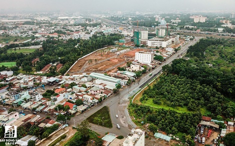 Đại gia BĐS Nhật tính rót 100 triệu USD xây đại TTTM tại Quận 9