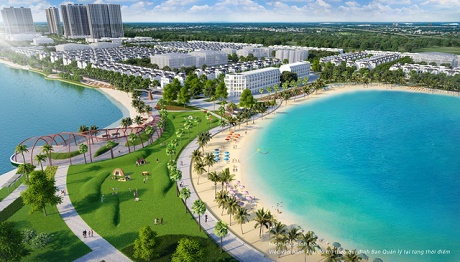 Vingroup xây dựng đại đô thị giải quyết vấn đề nhà ở cho người thu nhập trung bình khá