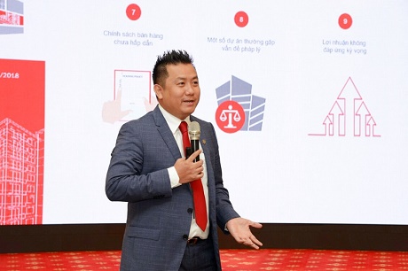 TP.HCM: DKRA báo cáo thị trường BĐS nhà ở quý 3 - 2018