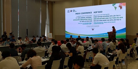 Bình Dương: Diễn ra Hội nghị thượng đỉnh Đại hội đồng WTA