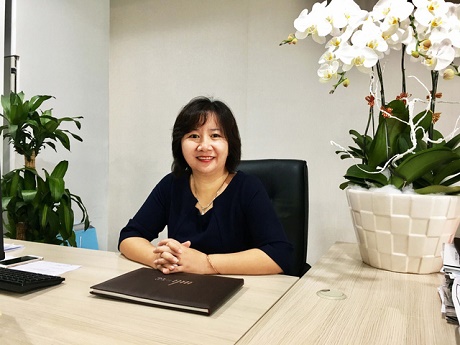 Nữ tướng Đại Phúc Land 