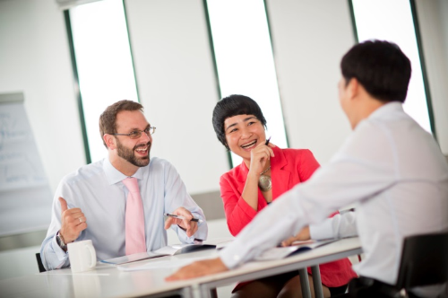 Lợi thế tiếng Anh khi ứng tuyển vào công ty nước ngoài