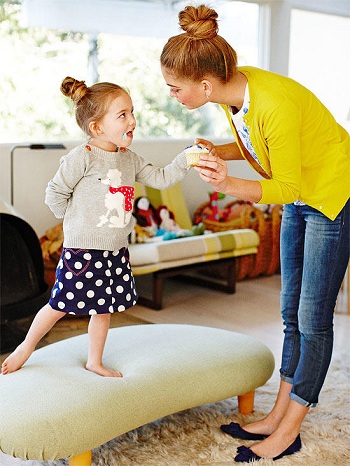 Cách kỷ luật con bằng tình yêu thương