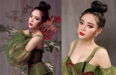 Ngọc Ny 'The Voice' tái xuất sau một năm chịu cú sốc mất mẹ