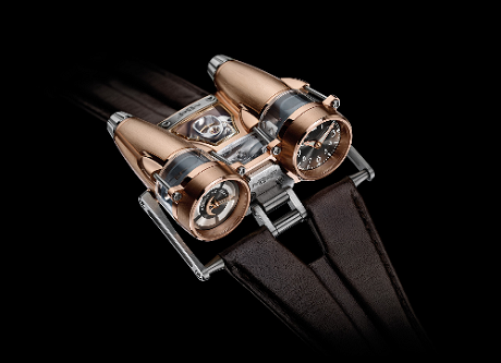 Hành trình gây dựng thương hiệu đồng hồ xa xỉ của ông chủ MB&F