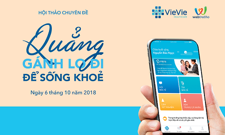 Công nghệ đồng hành chăm sóc sức khỏe cùng gia đình bạn