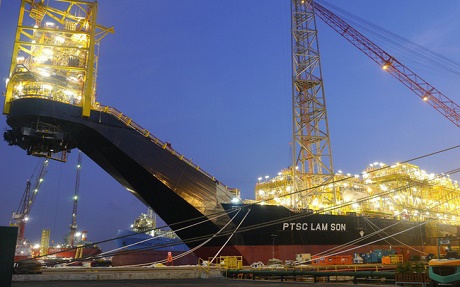 PVS chuẩn bị chi trả cổ tức 5% bằng tiền mặt