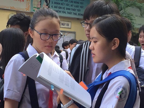 TP HCM sẽ đột xuất kiểm tra dạy thêm, học thêm