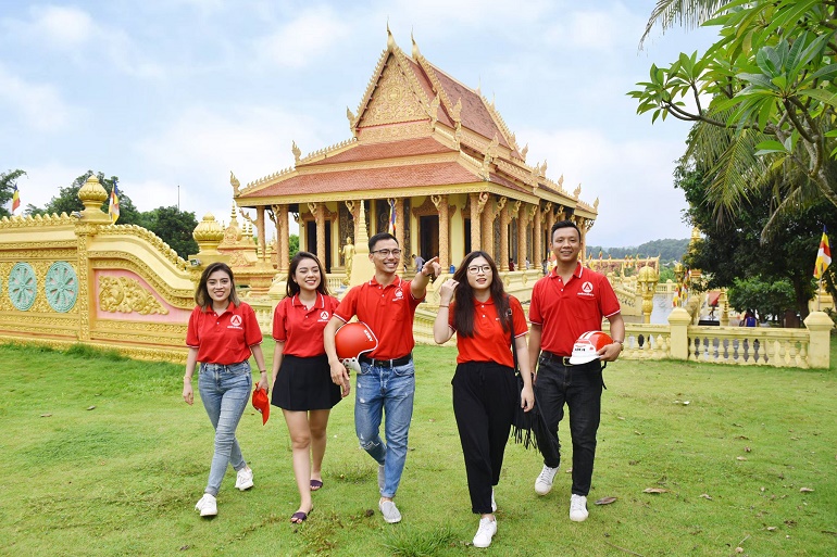 “Chúng tôi mong muốn cung cấp dịch vụ gọi xe tốt nhất cho người dùng Việt Nam, do thế hệ trẻ người Việt sáng tạo nên”