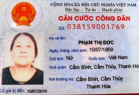 Giở chiêu xin việc vào bệnh viện, nữ quái ẵm ngon hơn 1 tỉ đồng
