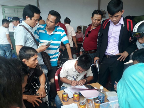 Đà Nẵng: Giá đất nền ở Hòa Liên 
