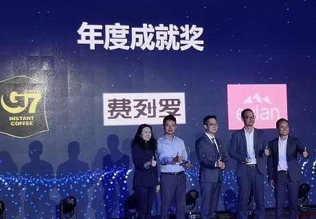 Trung Nguyên Legend khẳng định văn hóa cà phê Việt Nam tại thị trường quốc tế