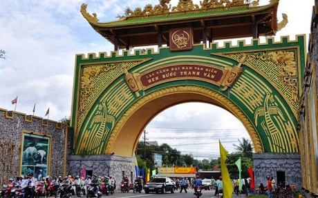 Bình Dương chấp thuận cho ông Dũng 