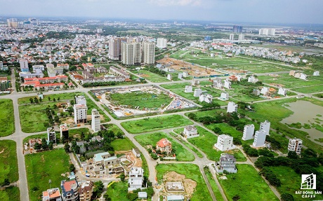 Thanh tra toàn diện 7 dự án của một doanh nghiệp địa ốc 