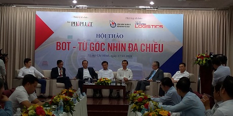 Hội thảo BOT - Từ góc nhìn đa chiều
