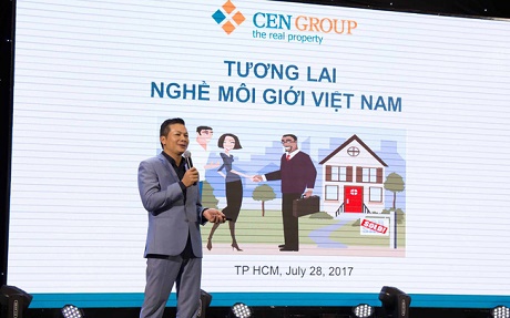CENLand (CRE): Quý 3 lãi 88 tỷ đồng, doanh thu từ môi giới BĐS tiếp tục tăng