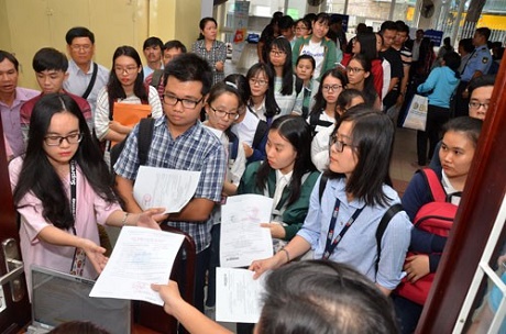 Loay hoay với phương án tuyển sinh ĐH