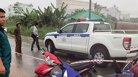 Đối tượng sát hại thanh niên mặc áo Grabbike là trẻ vị thành niên