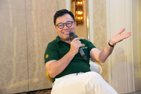 Làm nông nghiệp không thể đi một mình!