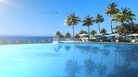 Phan Thiết có thêm dự án nghỉ dưỡng quy mô 40ha