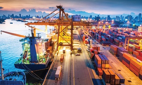 Bất động sản hậu cần Việt Nam đang lên ngôi