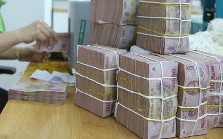 Ngân hàng Nhà nước bơm mạnh tiền ra thị trường