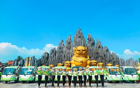 Suối Tiên – Điểm đến lý tưởng dành cho tour đoàn