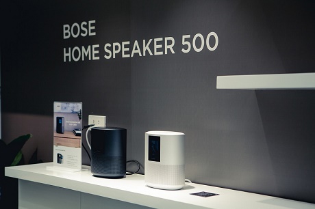 Bose Roadshow 2018 : Giới thiệu công nghệ âm thanh mới nhất