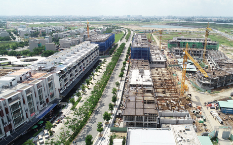 Cuối năm, bất động sản khu vực nào tại TP.HCM hút nhà đầu tư?