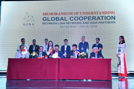 Lina Supply Chain - Ứng dụng công nghệ Blockchain vào quản trị chuỗi cung ứng