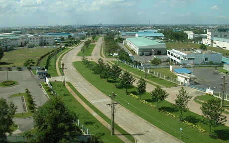 BĐS công nghiệp: Hưởng lợi gì từ chiến tranh thương mại Mỹ - Trung?