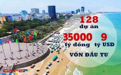 Lộ diện ông lớn địa ốc đầu tư khu đô thị sinh thái 1.800ha và dự án vườn thú hoang dã safari 500ha tại Bà Rịa - Vũng Tàu