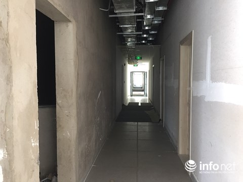 Bị tố 'biến' tầng thương mại thành căn hộ, Vietcomreal thừa nhận xây dựng không phép