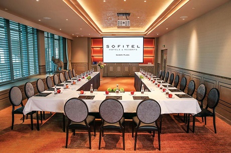 Sofitel Saigon Plaza: Tuần lễ ẩm thực “Saigon Gourmet Week” lần 3 với dàn Siêu Đầu Bếp Michelin danh giá.