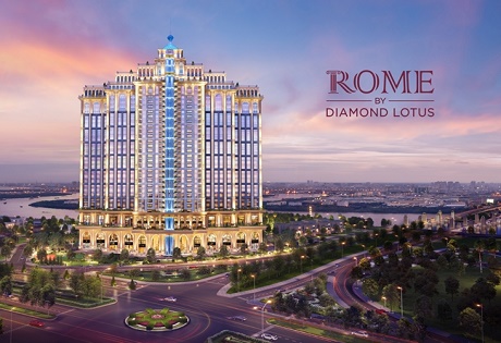 Dự án 3.500 tỷ mang tiêu chuẩn phòng cháy chữa cháy hàng đầu Mỹ về Việt Nam