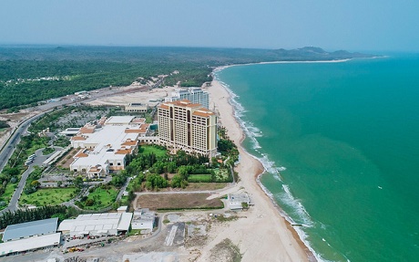 FLC đang nuôi tham vọng 