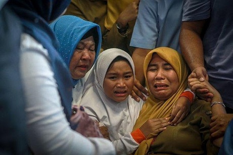 Bức tranh u ám của hàng không Indonesia sau tai nạn máy bay