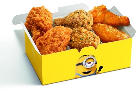 Vì sao McDonald’s trở thành địa chỉ yêu thích của bé? Vì sao McDonald’s trở thành địa chỉ yêu thích của bé?