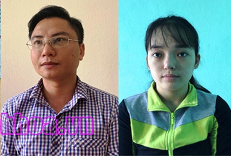 Bắt 1 người có thẻ phóng viên và 1 nữ cộng sự tống tiền DN 50 triệu đồng